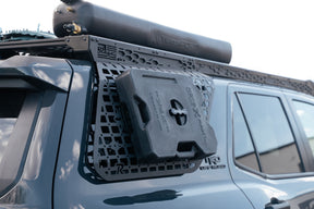 Rago Fabrication Exterior Molle Storage Panels for 2025-2026 Toyota 4Runner - Recon Recovery