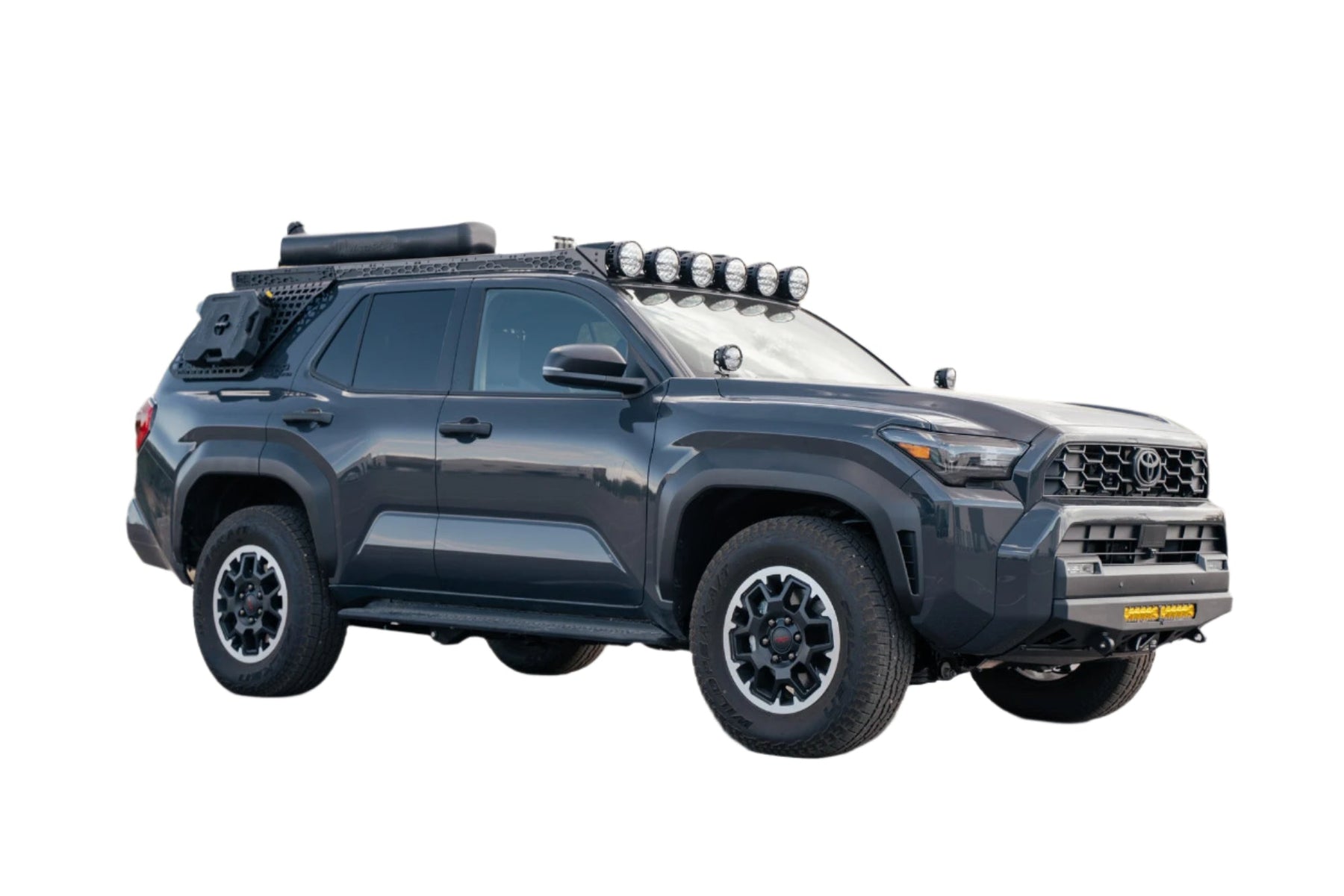 Rago Fabrication Exterior Molle Storage Panels for 2025-2026 Toyota 4Runner - Recon Recovery