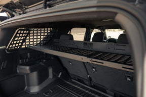 Rago Fabrication Rear Molle Storage Panel System for 2025-2026 Toyota 4Runner