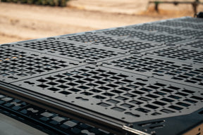 Rago Fabrication Overland Roof Rack for 2025-2026 Toyota 4Runner - Recon Recovery