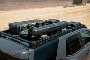Rago Fabrication Overland Roof Rack for 2025-2026 Toyota 4Runner - Recon Recovery