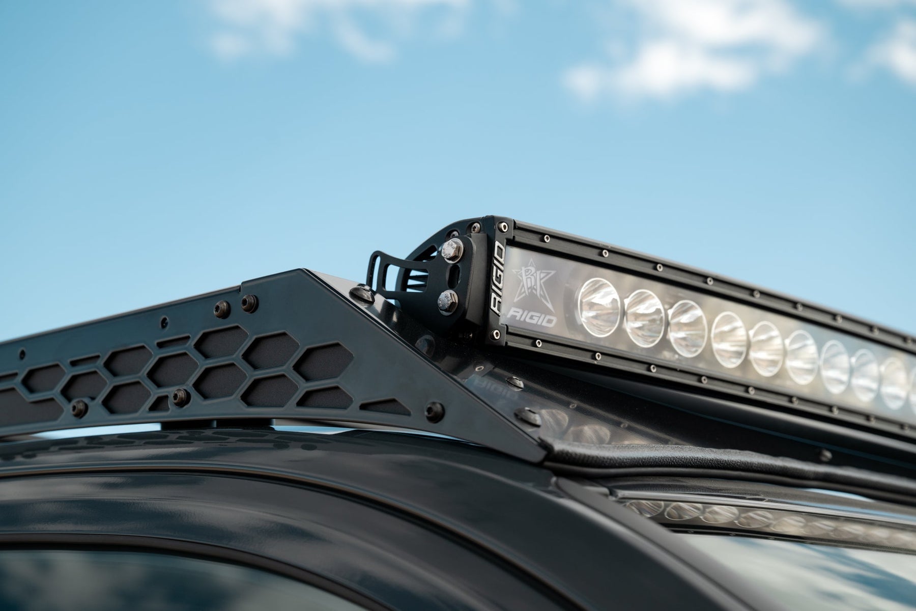 Rago Fabrication Overland Roof Rack for 2025-2026 Toyota 4Runner - Recon Recovery