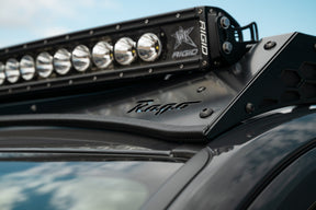 Rago Fabrication Overland Roof Rack for 2025-2026 Toyota 4Runner - Recon Recovery