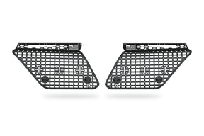 Rago Fabrication Exterior Molle Storage Panels for 2025-2026 Toyota 4Runner - Recon Recovery