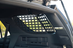 Rago Fabrication Rear Molle Storage Panel System for 2025-2026 Toyota 4Runner