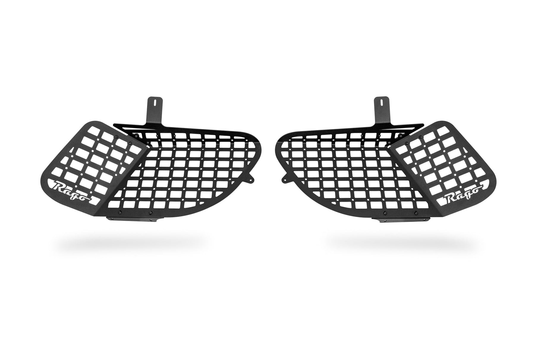 Rago Fabrication Rear Molle Storage Panel System for 2025-2026 Toyota 4Runner