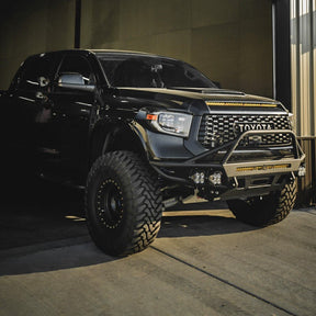 C4 Fabrication Hybrid Front Bumper for 2014-2021 Toyota Tundra - Recon Recovery
