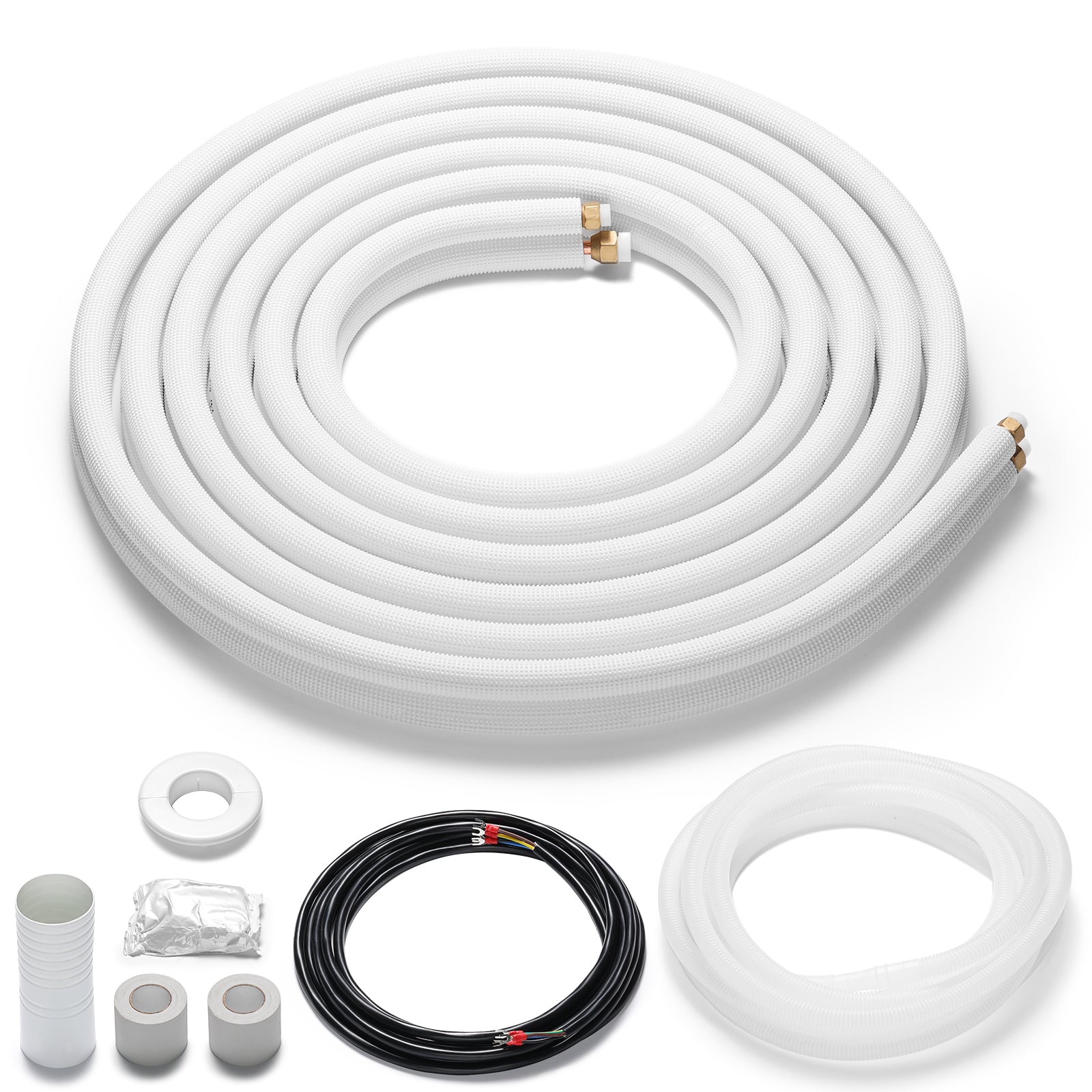 Mini Split Line Set, 16ft
