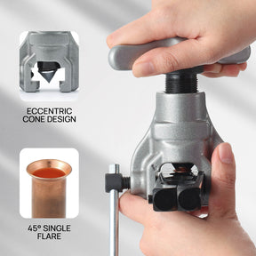 CT-806AM Manual Flaring Tool Kit
