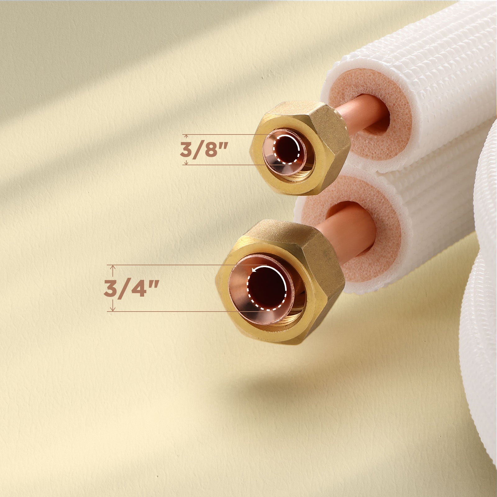 Heat Pump Line Set