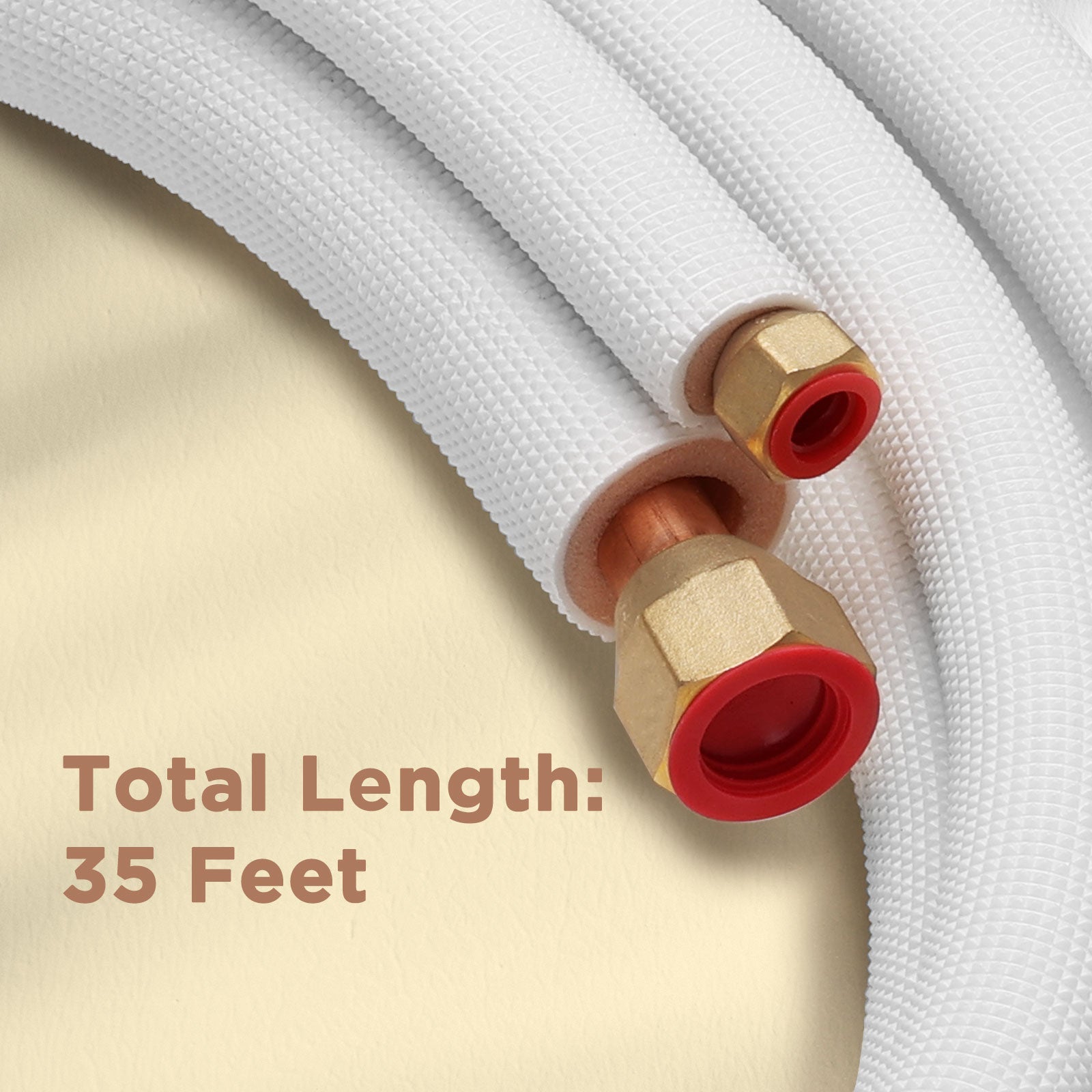 Heat Pump Line Set