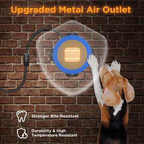 Neighborhood DH400A Dog House Heater