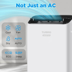 Greenland 14,000 BTU Inverter Portable Air Conditioner