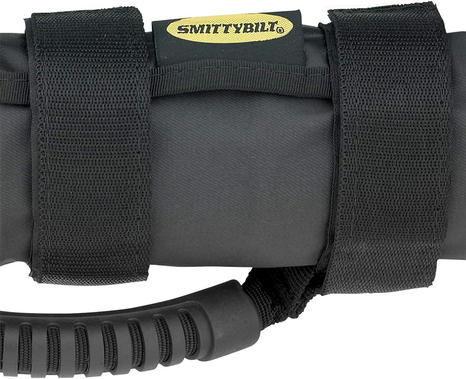 Smittybilt Extreme Black Grab Handles Pair For 2007-2018 Jeep Wrangler JK - Recon Recovery