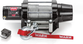 WARN VRX 45 Powersports UTV SXS Winch – 4,500 lb Capacity with Steel Rope