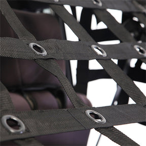 Smittybilt HD Cargo Web Trail Net For 2007-2018 Wrangler JK - Recon Recovery