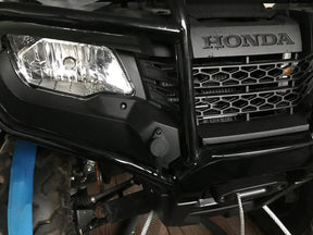 WARN VRX 35-S Powersports ATVs UTVs SXS Winch – 3,500 lb Capacity | Synthetic Rope