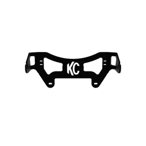 KC Hilites Shock Tower Light Bar Mount for 10" LED Light Bar 2017-2024 Can-Am Maverick X3 -Recon Recovery