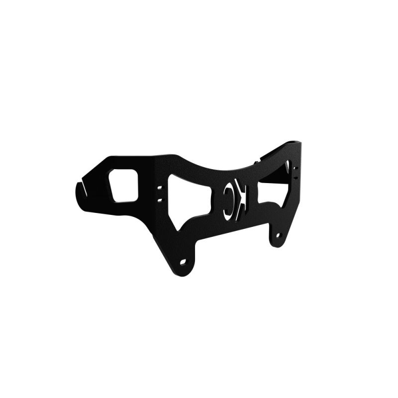 KC Hilites Shock Tower Light Bar Mount for 10" LED Light Bar 2017-2024 Can-Am Maverick X3 -Recon Recovery