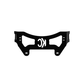 KC Hilites Shock Tower Light Bar Mount for 10" LED Light Bar 2017-2024 Can-Am Maverick X3 -Recon Recovery