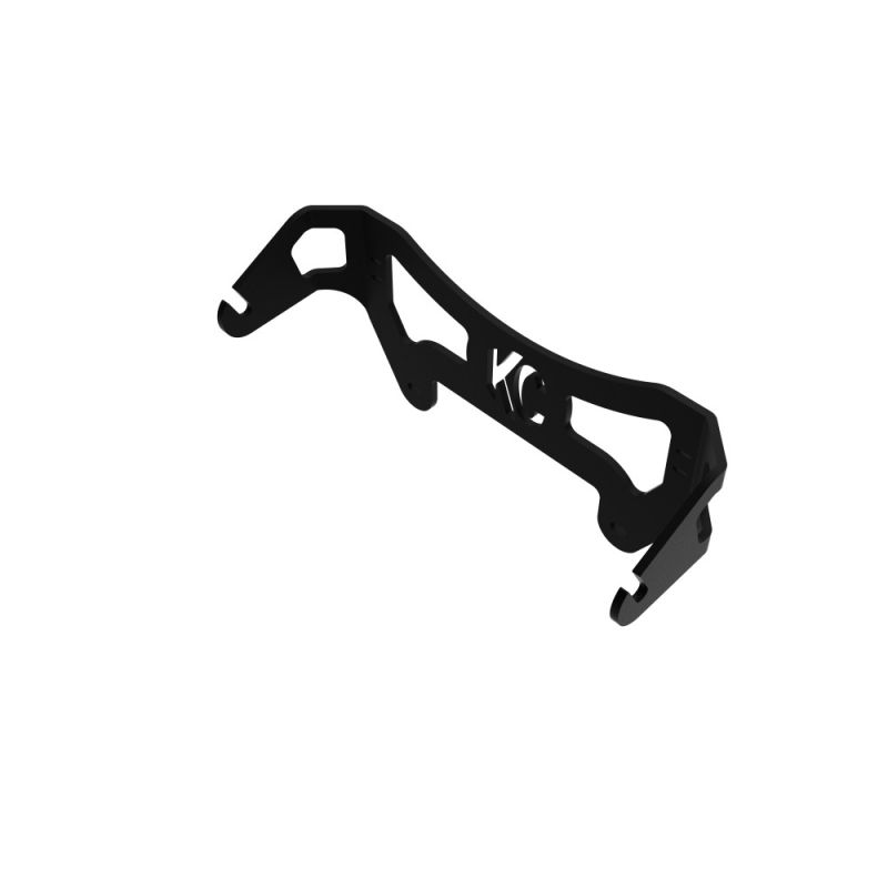 KC Hilites Shock Tower Light Bar Mount for 10" LED Light Bar 2017-2024 Can-Am Maverick X3 -Recon Recovery
