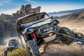 WARN VRX 45 Powersports UTV SXS Winch – 4,500 lb Capacity with Steel Rope