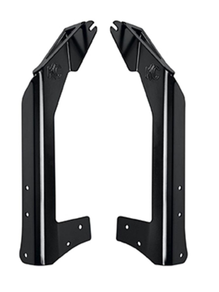 KC Hilites 50" Xross Bar Light Mount Bracket for 2007-2018 Jeep JK - Recon Recovery