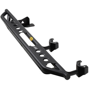Smittybilt SRC Side Armor with Steps for 2018-2026 Jeep Wrangler JL 4 Door - Recon Recovery