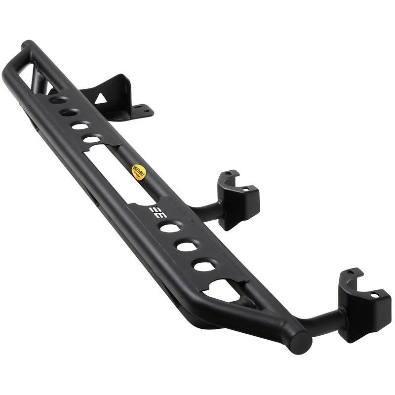 Smittybilt SRC Side Armor with Steps for 2018-2026 Jeep Wrangler JL 4 Door - Recon Recovery