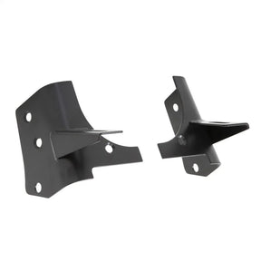 Smittybilt Windshield Hinge Light Brackets For 1997-2006 Jeep Wrangler TJ - Recon Recovery