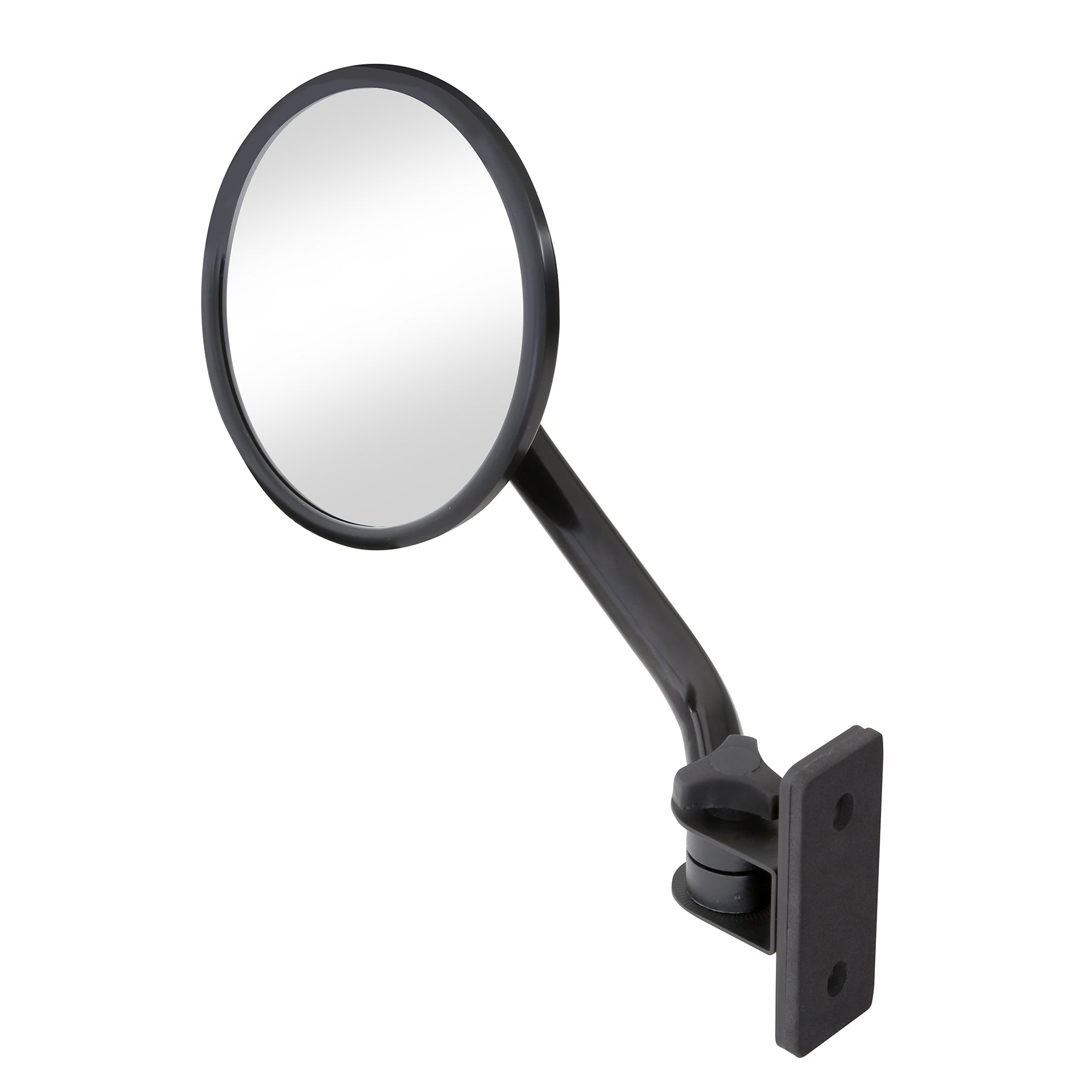 Smittybilt 6" Round Trail Mirrors For 1997-2018 Jeep Wrangler - Recon Recovery