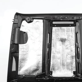 Smittybilt HEMI Style Vented Replacement Hood For 2007-2018 Jeep Wrangler JK - Recon Recovery
