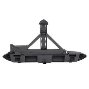 SmittyBilt XRC Rear bumper with Tire Carrier For 1988-2003 Jeep Wrangler YJ TJ LJ