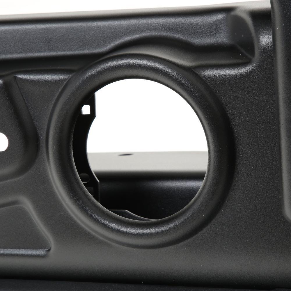 SmittyBilt Stryker Modular Front Bumper for 2007-2025 Jeep Wrangler JK JL & Gladiator JT