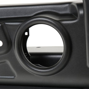 SmittyBilt Stryker Modular Front Bumper for 2007-2025 Jeep Wrangler JK JL & Gladiator JT