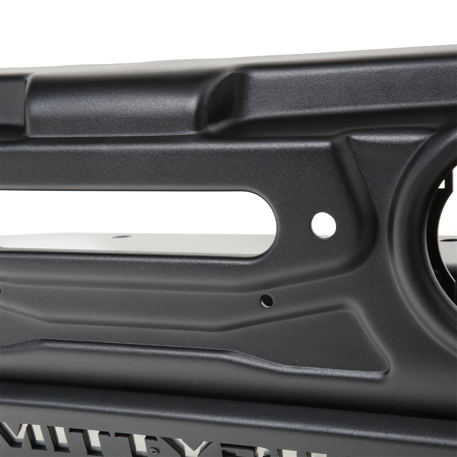 SmittyBilt Stryker Modular Front Bumper for 2007-2025 Jeep Wrangler JK JL & Gladiator JT