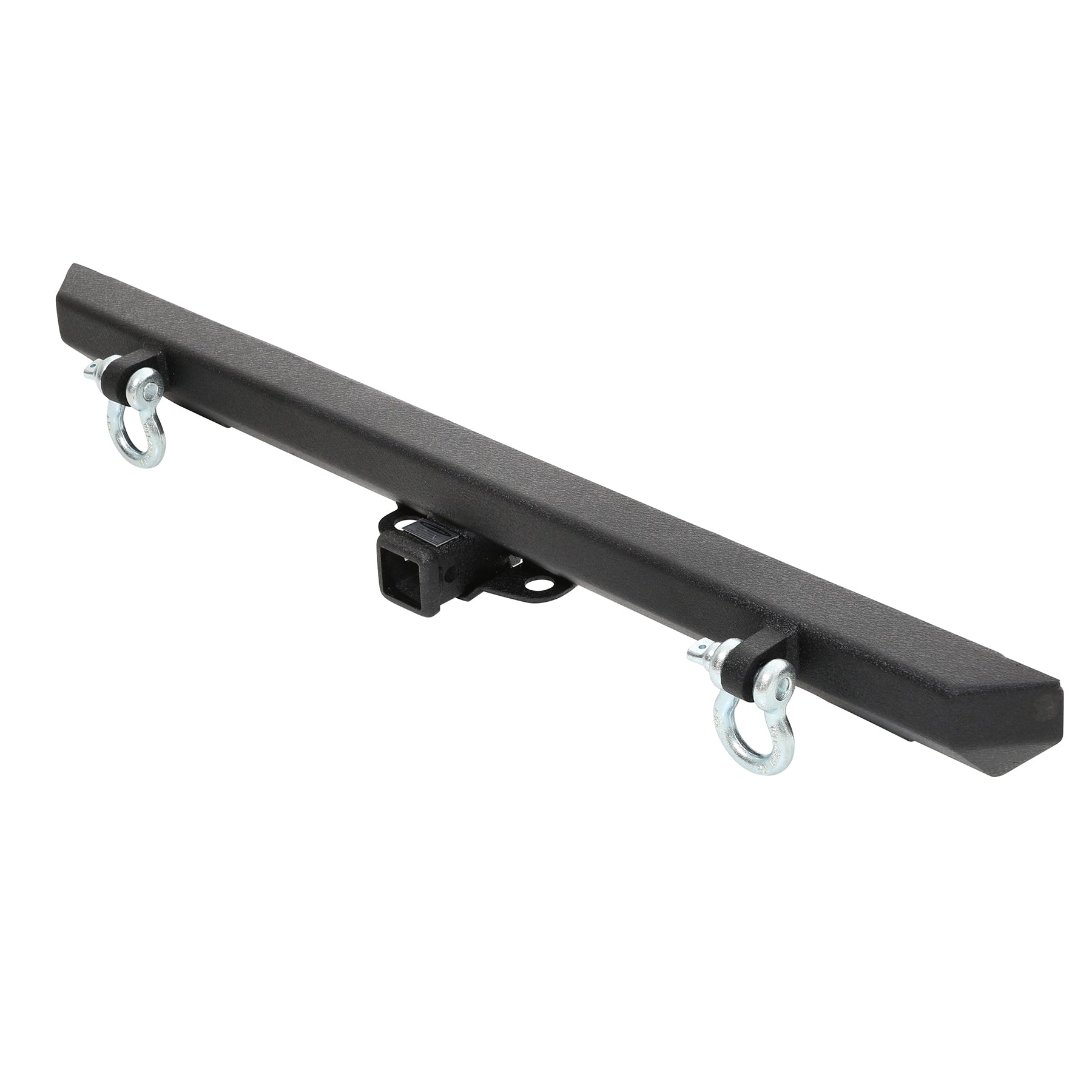SmittyBilt SRC Classic High Clearance Rear Bumper for 1988-2003 Jeep Wrangler YJ TJ LJ