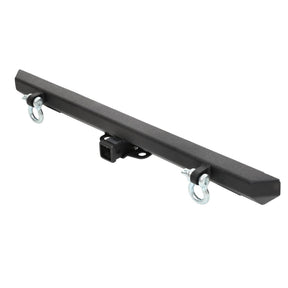 SmittyBilt SRC Classic High Clearance Rear Bumper for 1988-2003 Jeep Wrangler YJ TJ LJ