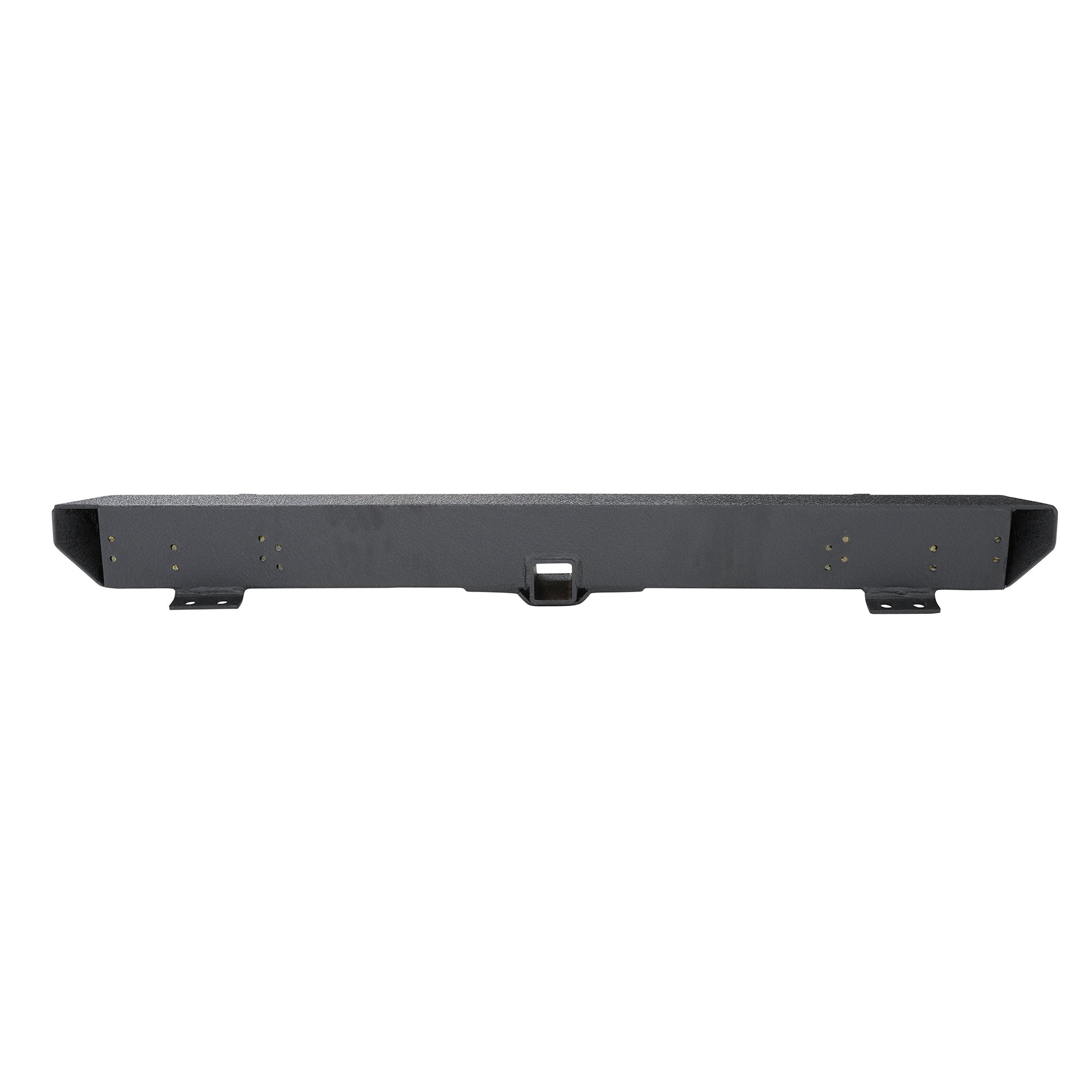 SmittyBilt SRC Classic High Clearance Rear Bumper for 1988-2003 Jeep Wrangler YJ TJ LJ