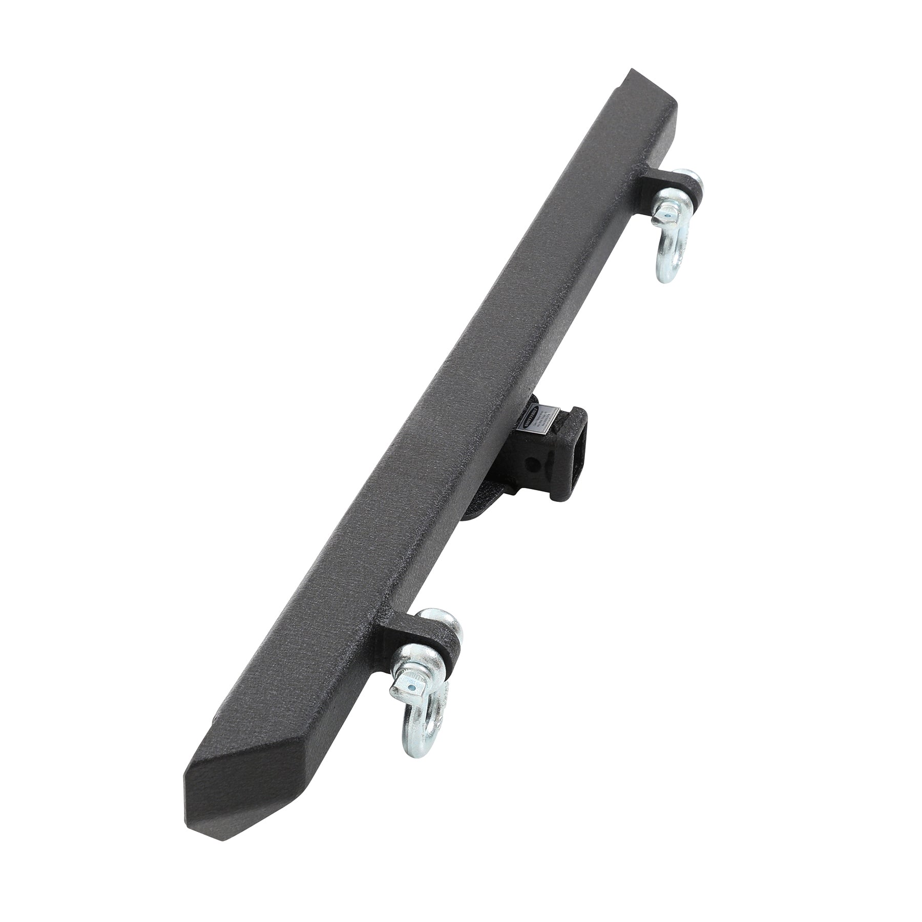 SmittyBilt SRC Classic High Clearance Rear Bumper for 1988-2003 Jeep Wrangler YJ TJ LJ