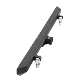 SmittyBilt SRC Classic High Clearance Rear Bumper for 1988-2003 Jeep Wrangler YJ TJ LJ