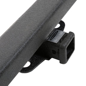 SmittyBilt SRC Classic High Clearance Rear Bumper for 1988-2003 Jeep Wrangler YJ TJ LJ