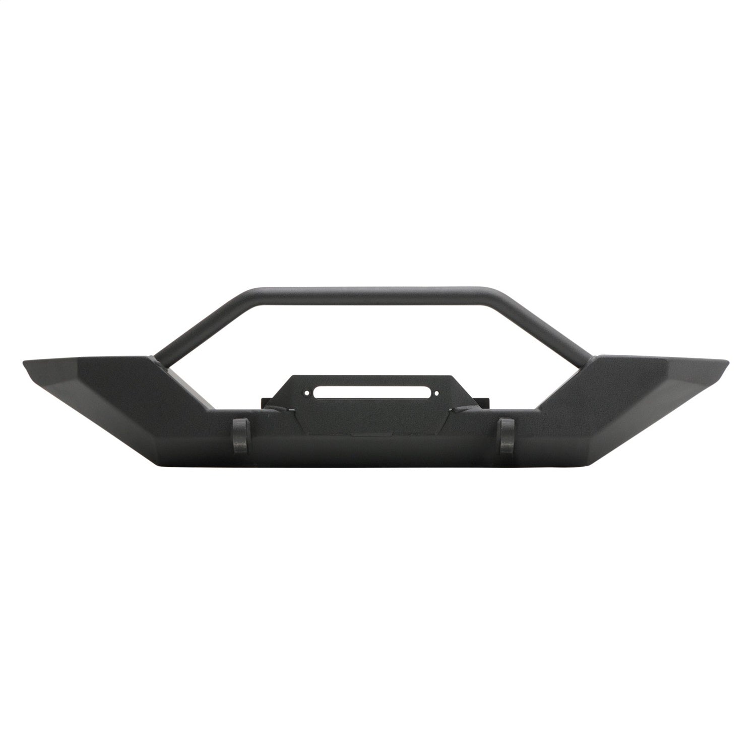 SmittyBilt Rock Crawler Winch Front Bumper for 1997-2006 Jeep Wrangler TJ & LJ