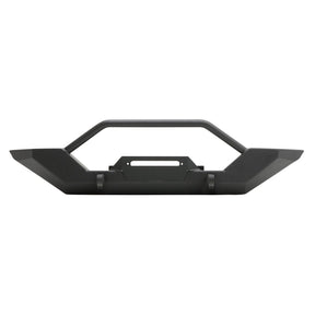 SmittyBilt Rock Crawler Winch Front Bumper for 1997-2006 Jeep Wrangler TJ & LJ