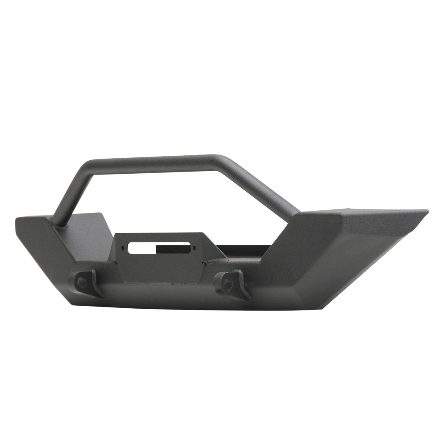 SmittyBilt Rock Crawler Winch Front Bumper for 1997-2006 Jeep Wrangler TJ & LJ