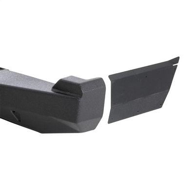 SmittyBilt XRC Steel Rear Bumper with 2" Hitch for 1984-2001 Jeep Cherokee XJ