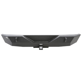 Smittybilt XRC Gen 1 Rear Bumper For 2018-2026 Jeep Wrangler JL - Recon Recovery