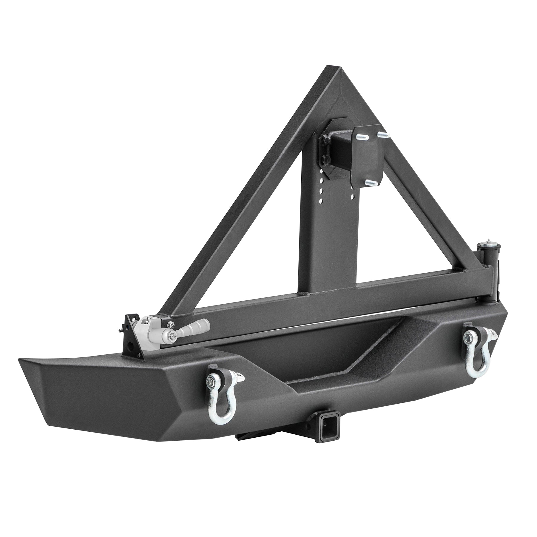 Smittybilt XRC Gen1 Rear Bumper for 2007-2018 Jeep Wrangler JK
