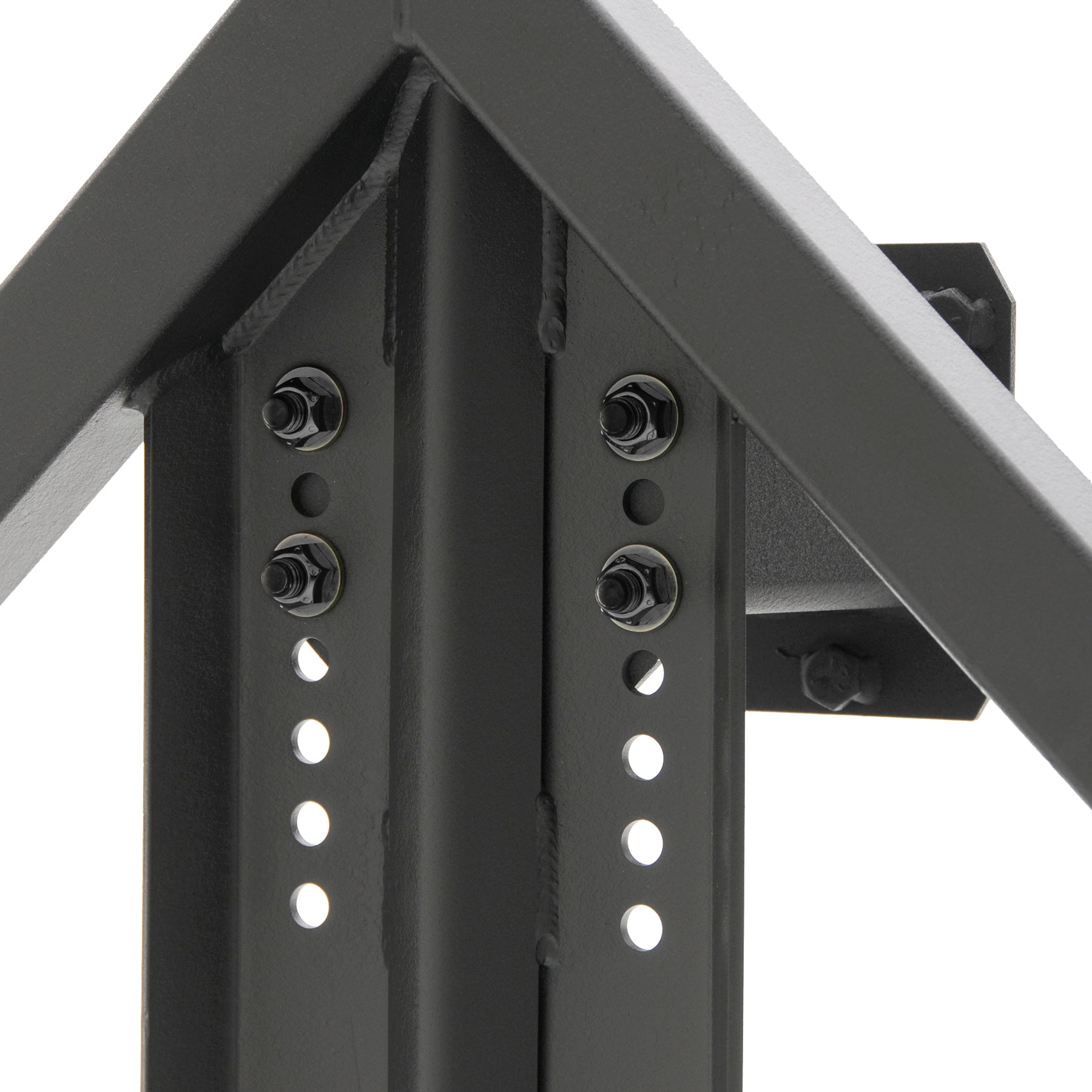 Smittybilt XRC Gen1 Rear Bumper for 2007-2018 Jeep Wrangler JK