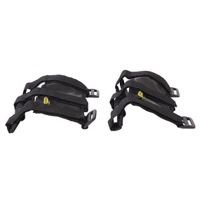 Smittybilt Extreme Black Grab Handles Pair For 2007-2018 Jeep Wrangler JK - Recon Recovery